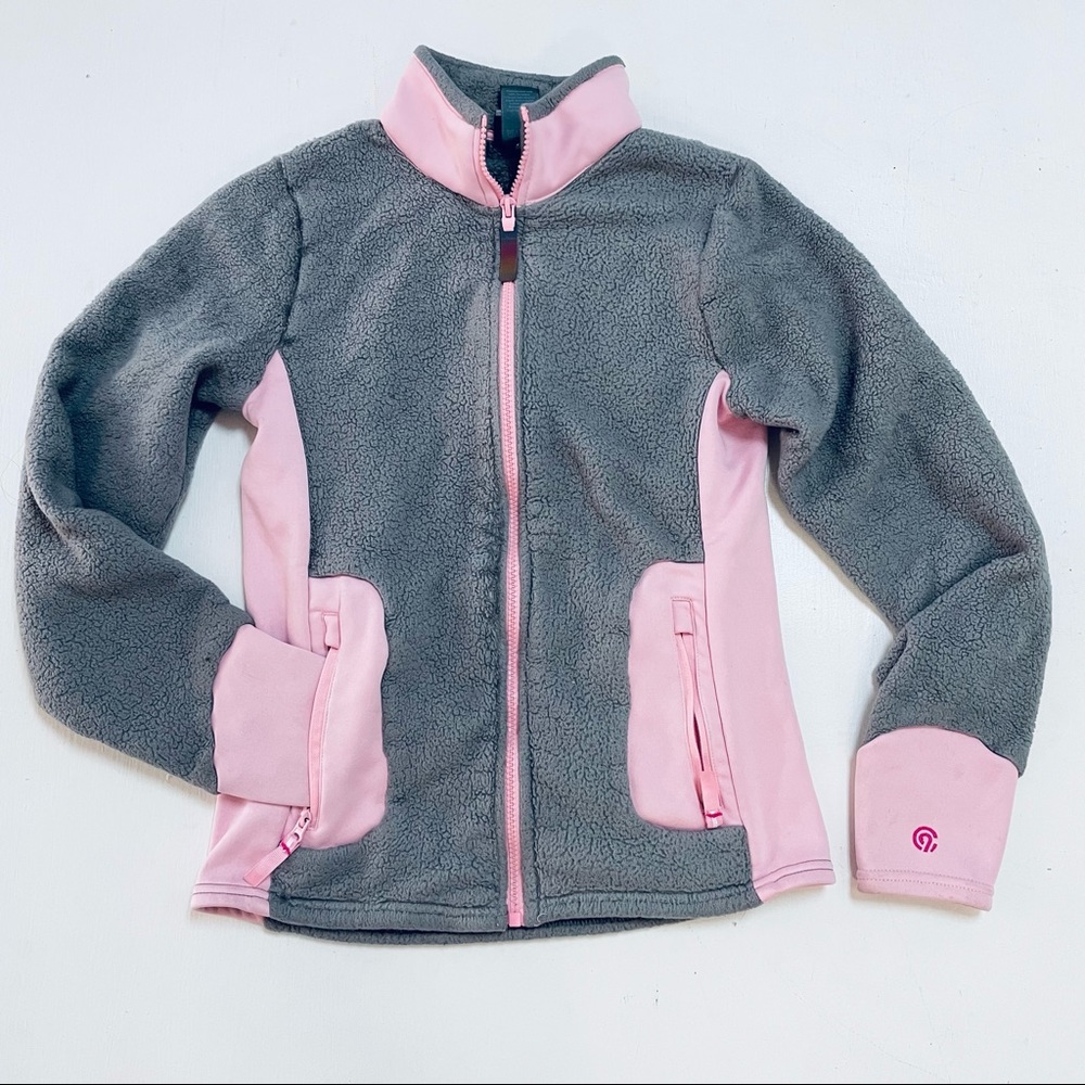 Champions sweater size L 10-12
